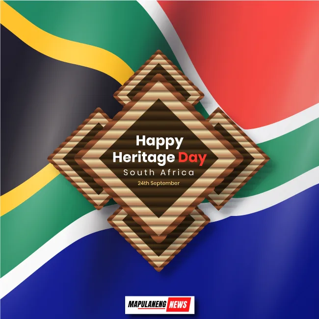 Happy Heritage Day