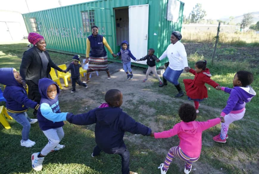 Men called to stand up against GBV