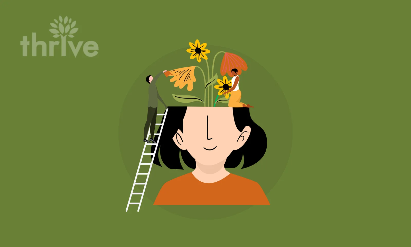 Hope is a powerful healer for mental health