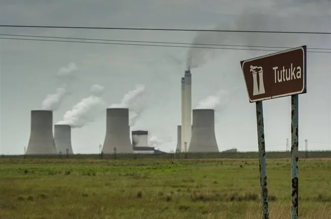 Hefty sentences for Tutuka Power Station copper thieves