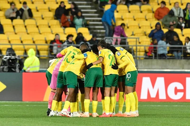 South Africa Withdraws 2027 Women’s World Cup Bid, Eyes 2031