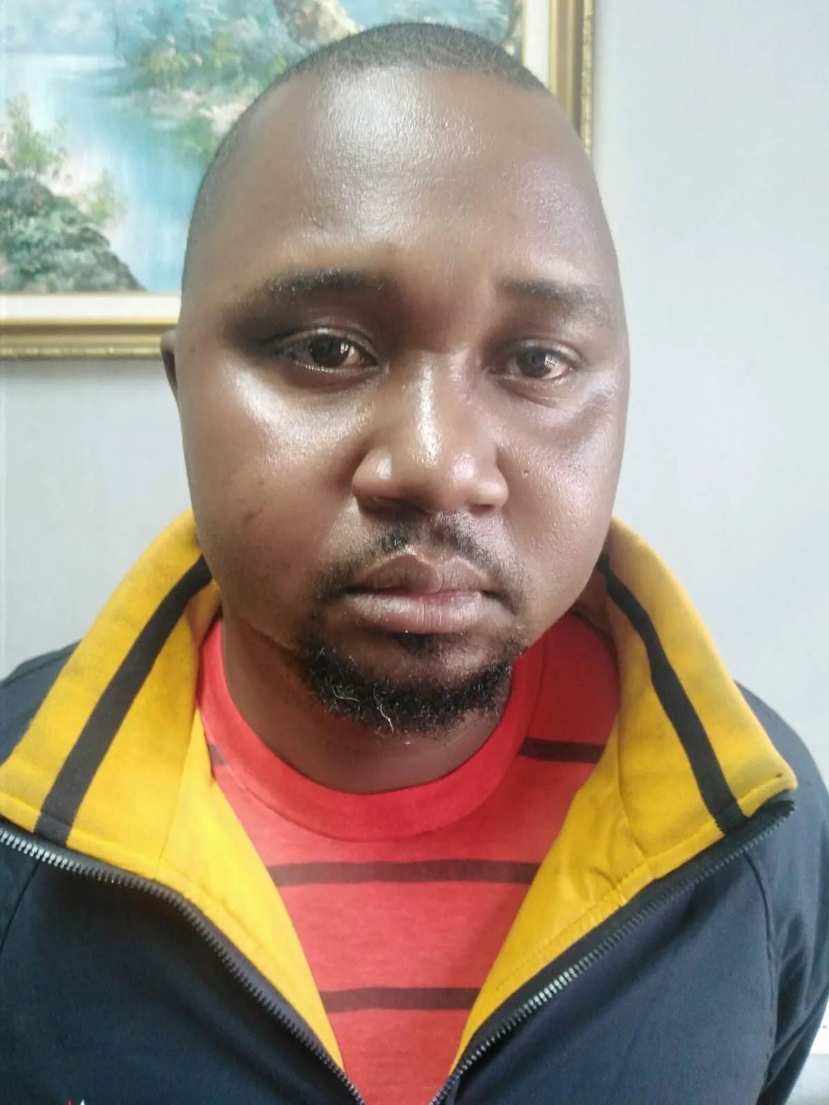 R2-million fake takkies sends foreign national to prison