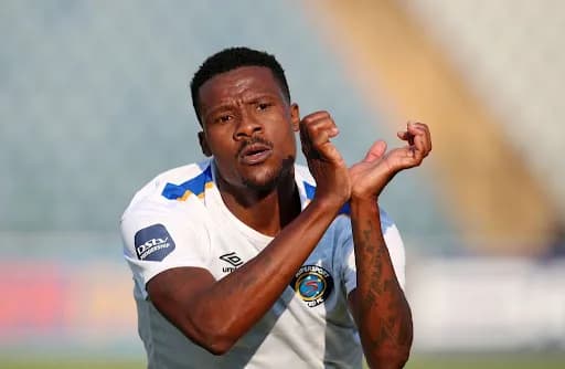 Soccer Star Gabuza Posts R5,000 Bail Amid Shock Allegations