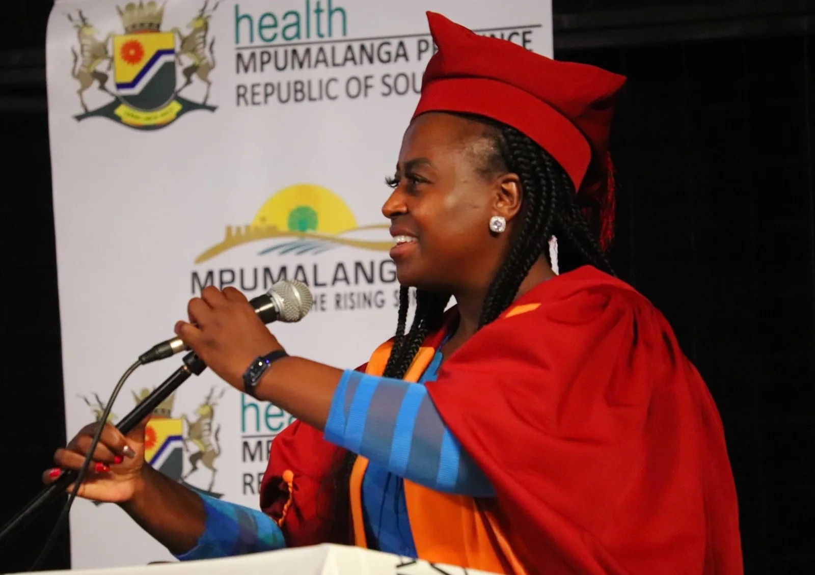 Nursing Graduates Embark on Careers Rooted in Compassion