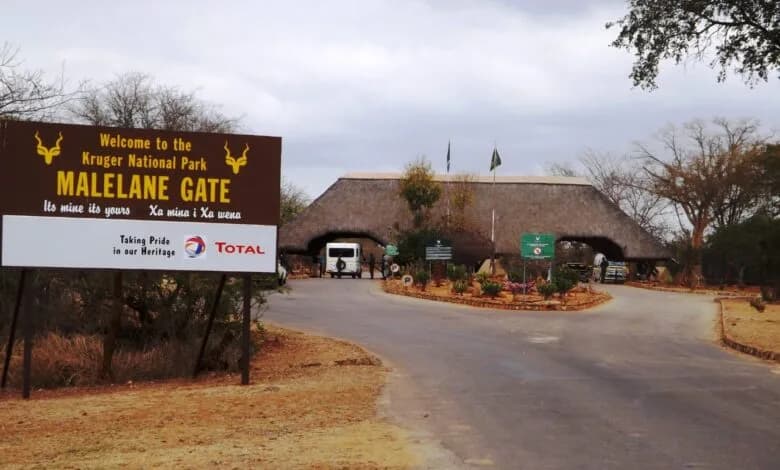 ACCESS FOR KNP DAY VISITORS DURING THE 2023 FESTIVE SEASON