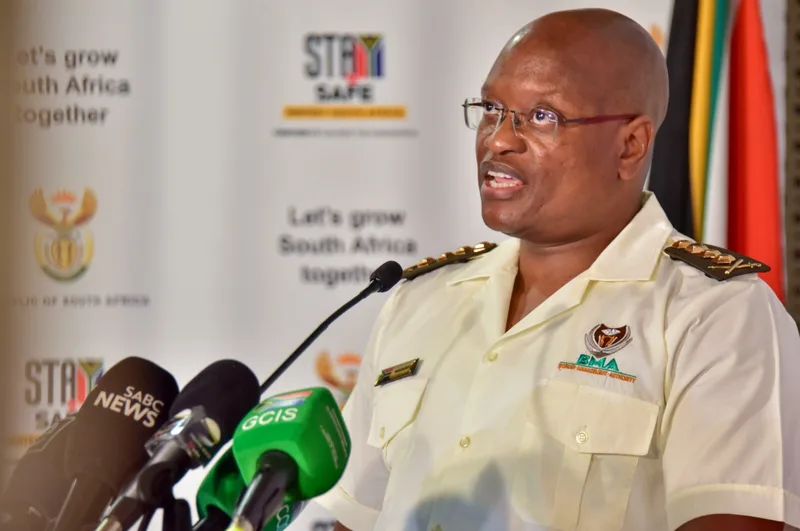 443 Children Rescued from Human Traffickers at Beitbridge Border