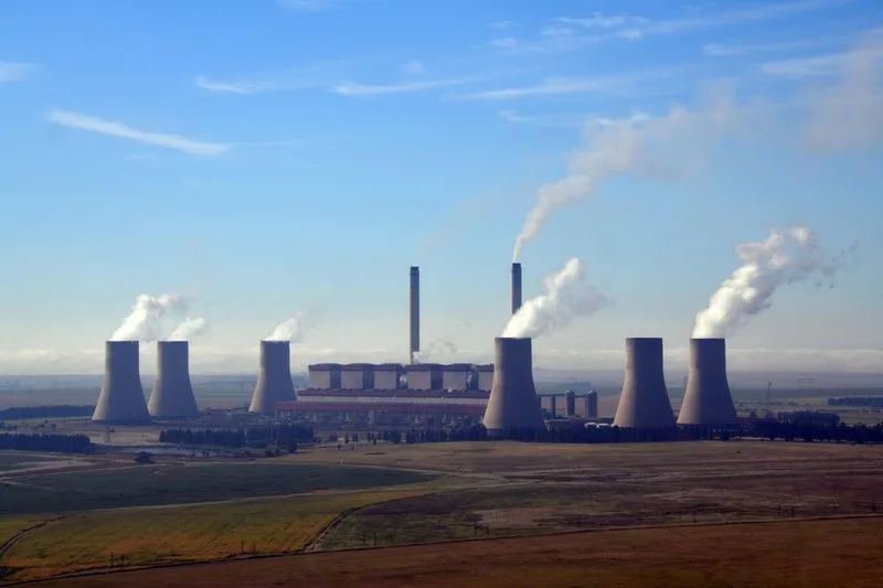 Eskom Employee Sentenced for Tutuka Power Station Oil Theft