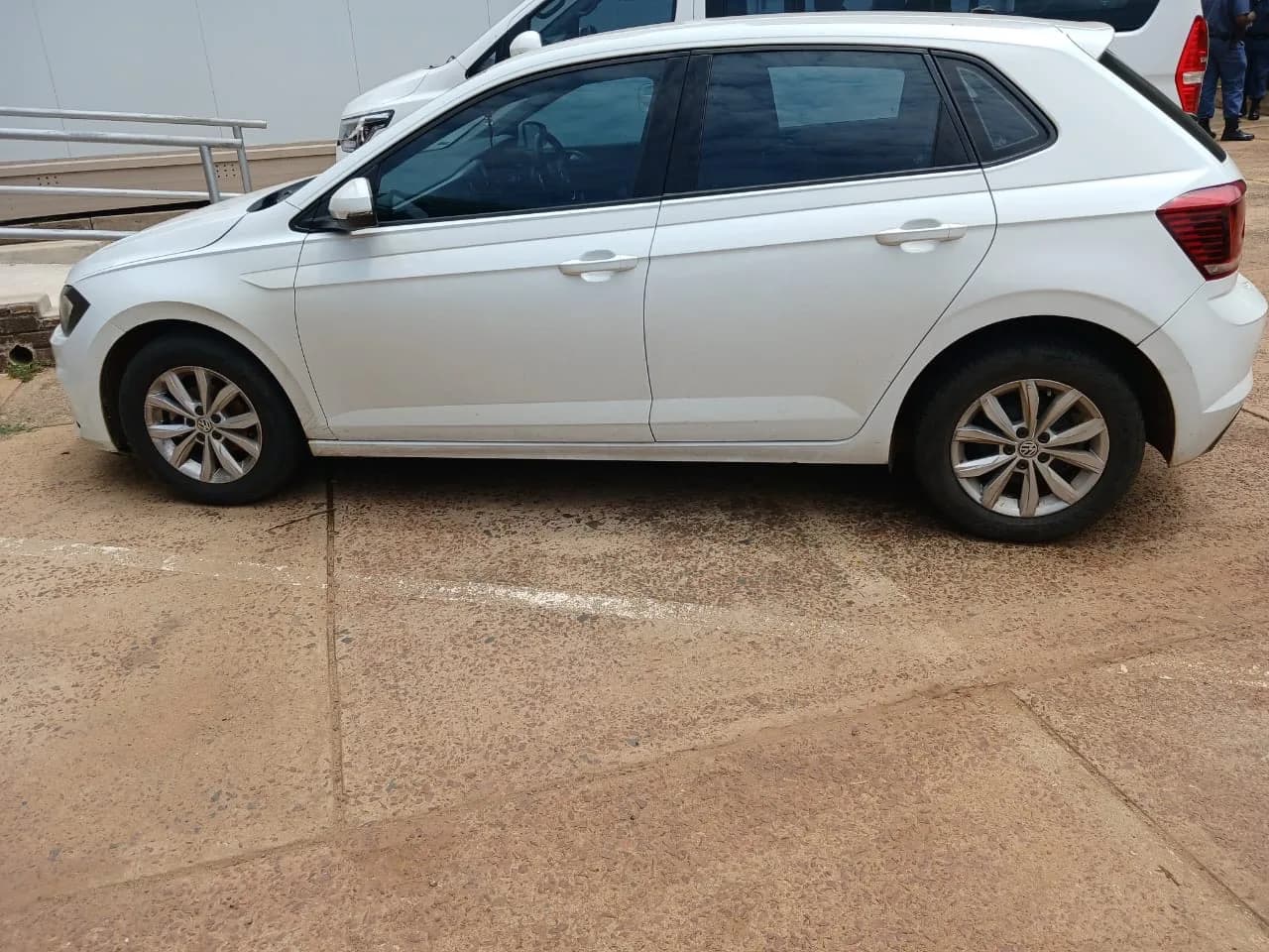 Suspect Nabbed With Allegedly Hijacked Car on N4