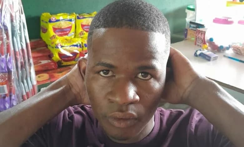 Suspect held over stash of explosives