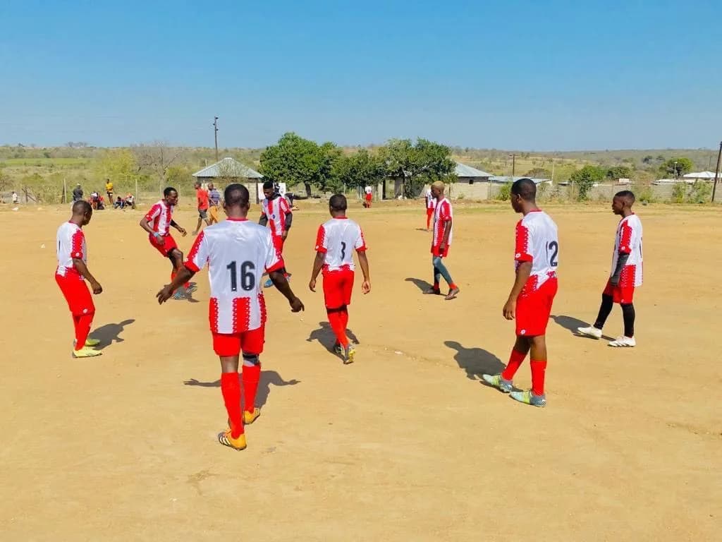 Crystal Lake FC to host Orlando Pirates in historic Nedbank Cup clash