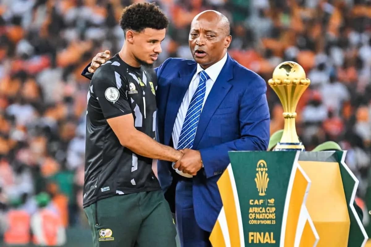 Bafana scoop AFCON fair play, keeper awards