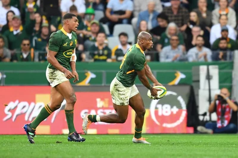 South Africa to face Wales at Twickenham as Taylor Swift plays Cardiff