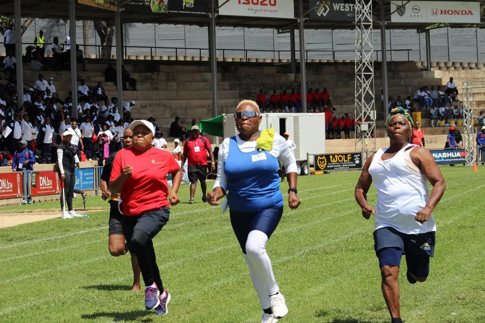 Active aging event uplifts senior citizens’ voices