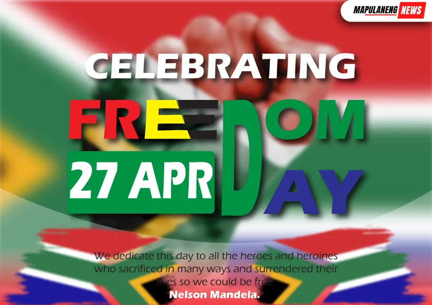 FREEDOM DAY: Honouring the Past, Celebrating the Present