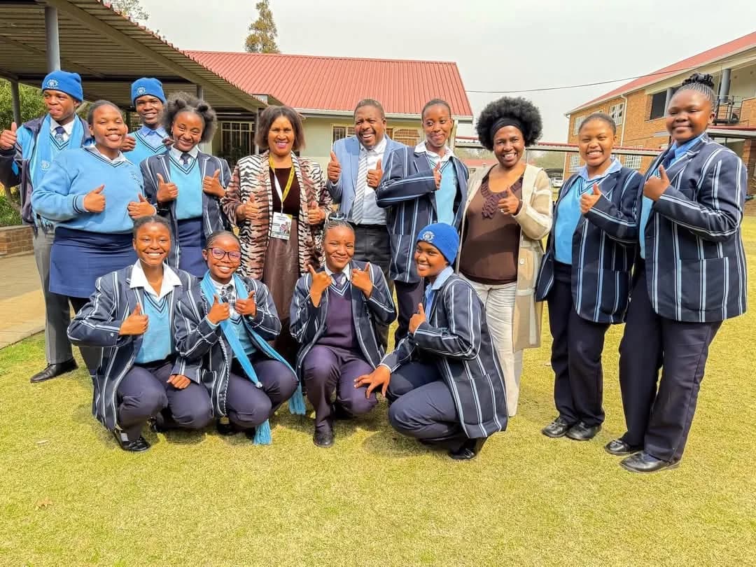 MEC Inspires Grade 12 Learners’ Excellence