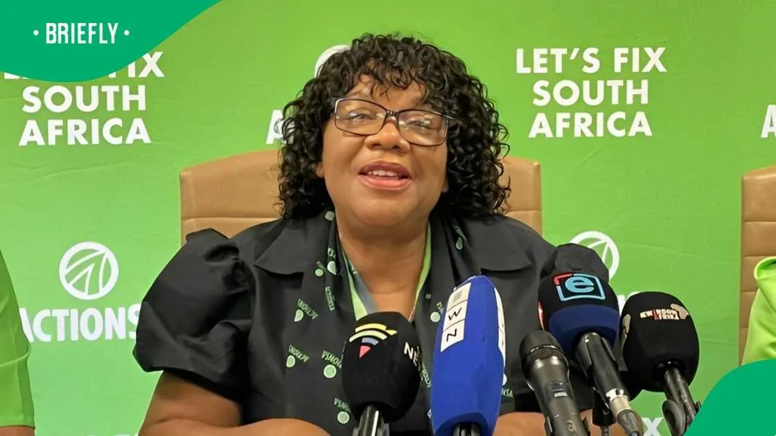 ActionSA Raises Alarm Over Road Project Delays