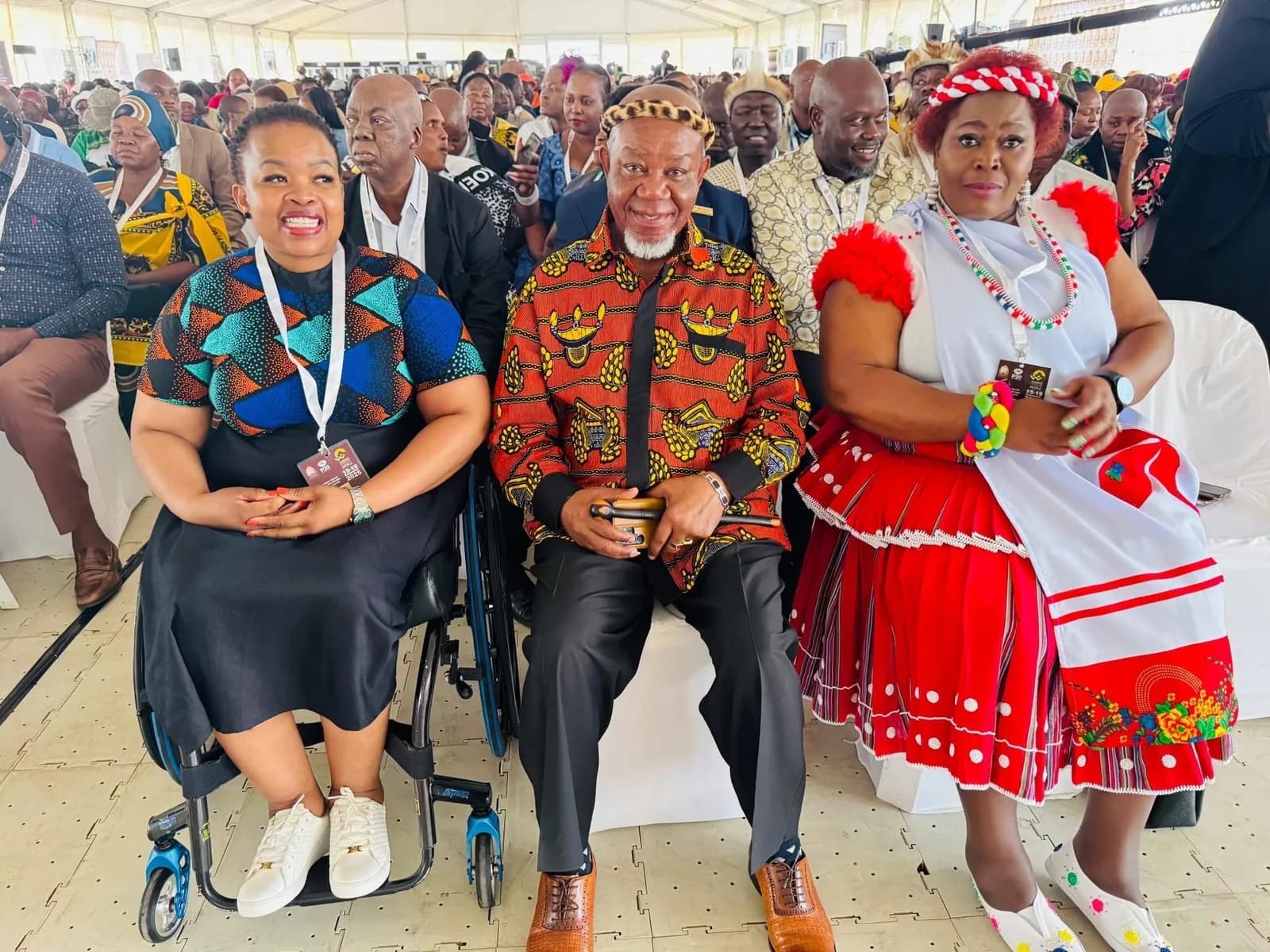 Bushbuckridge Voices Boil Over at TLP