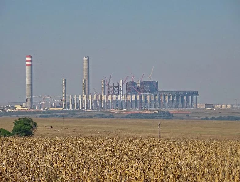 Kusile Unit 6 Enters Commercial Operation