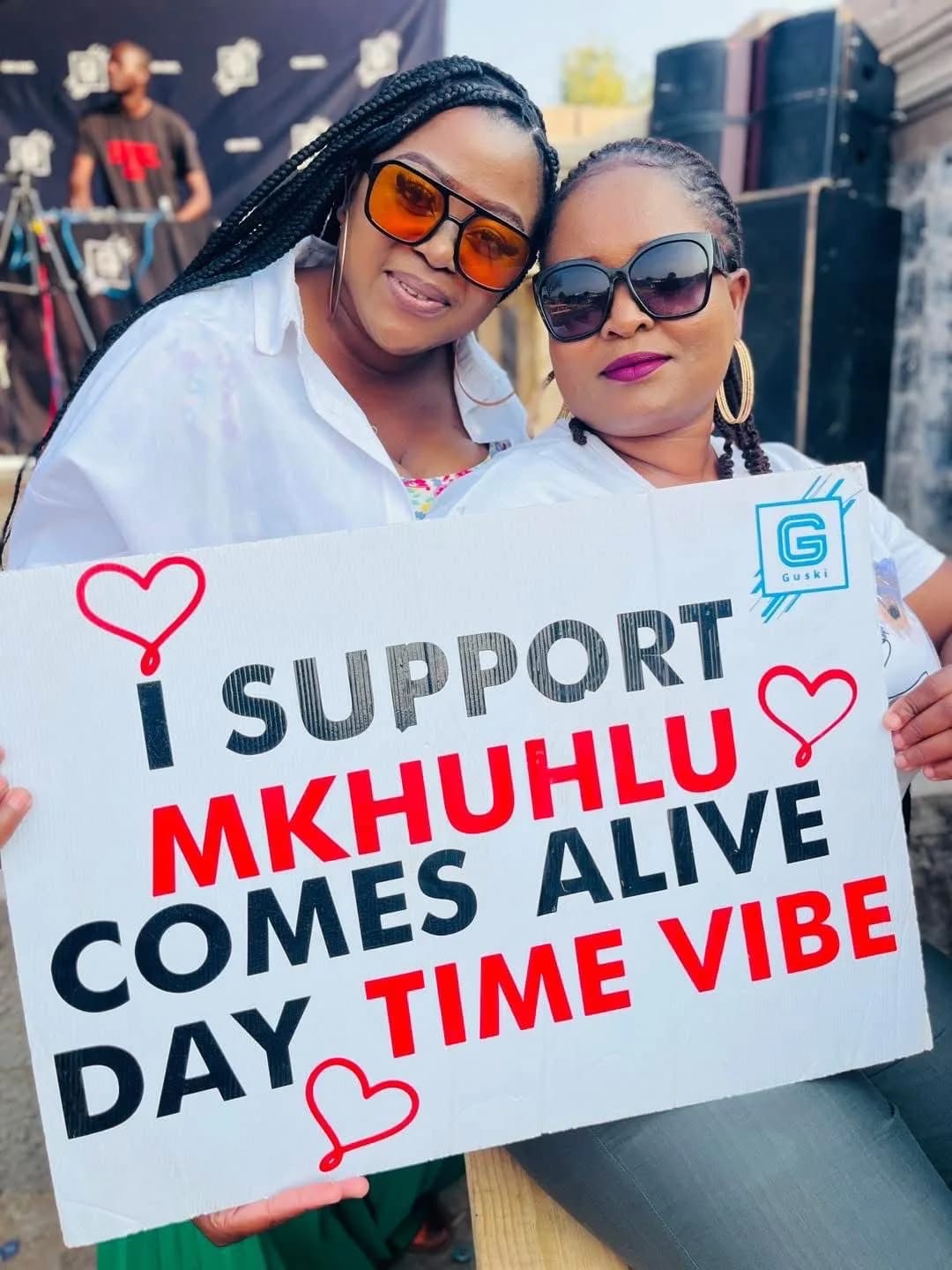 Mkhuhlu Comes Alive With Culture And Entertainment