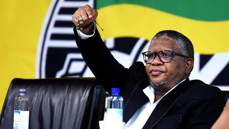 ANCYL Mpumalanga Apologises for Booing Incident