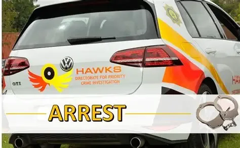 Prisoner and Accomplice Nabbed for Bogus Hawks Scam