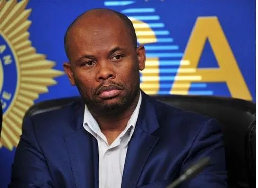 Sibiya Challenges Police Chief’s Suspension Order