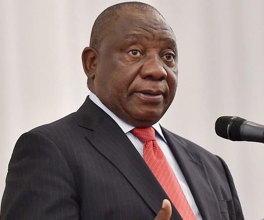 Ramaphosa Urges Renewal of AGOA Trade Deal
