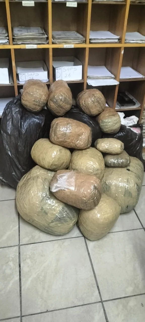 Two Sentenced for Dagga Dealing Offence