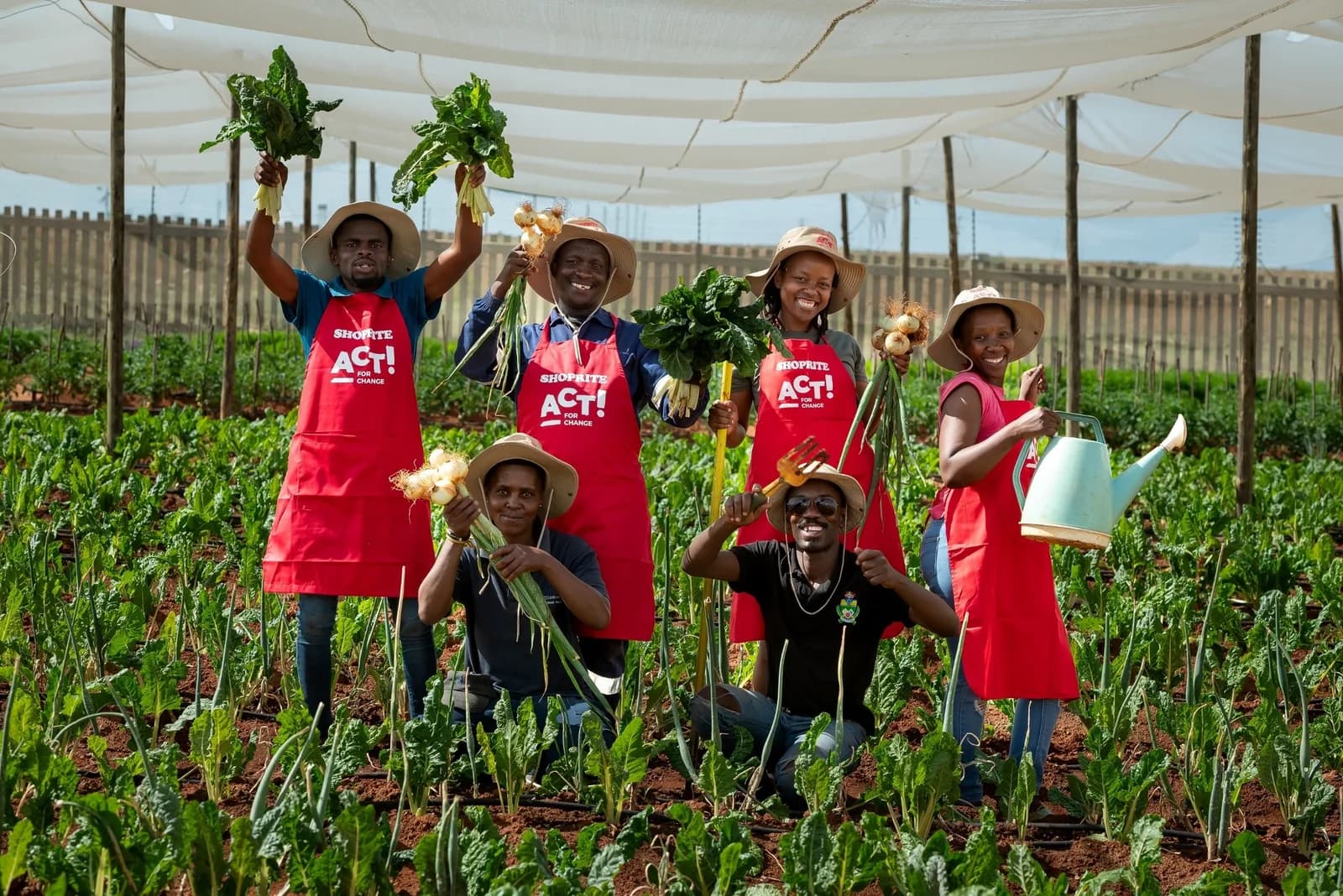 Turn Your Garden into a Winner with Shoprite