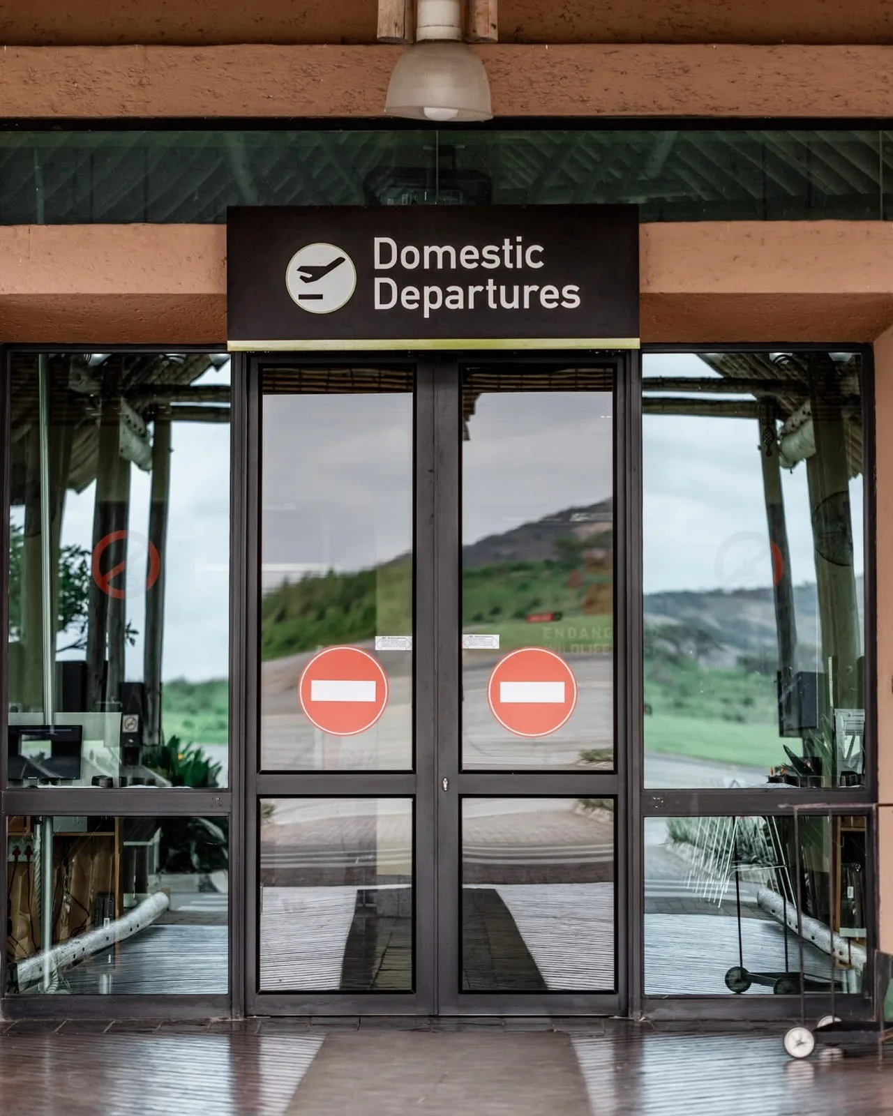 Severe Flight Disruptions Hit Kruger Airport