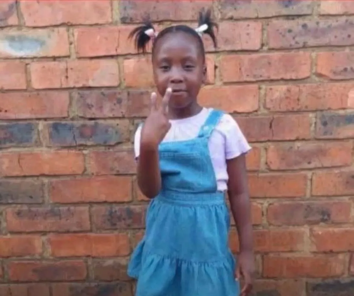 Police Hunt Killers of Seven-Year-Old Girl