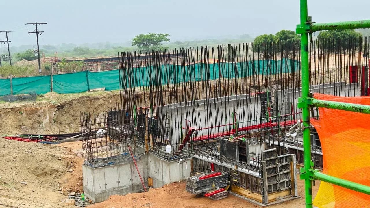 Driekoppies Water Project Nears Completion