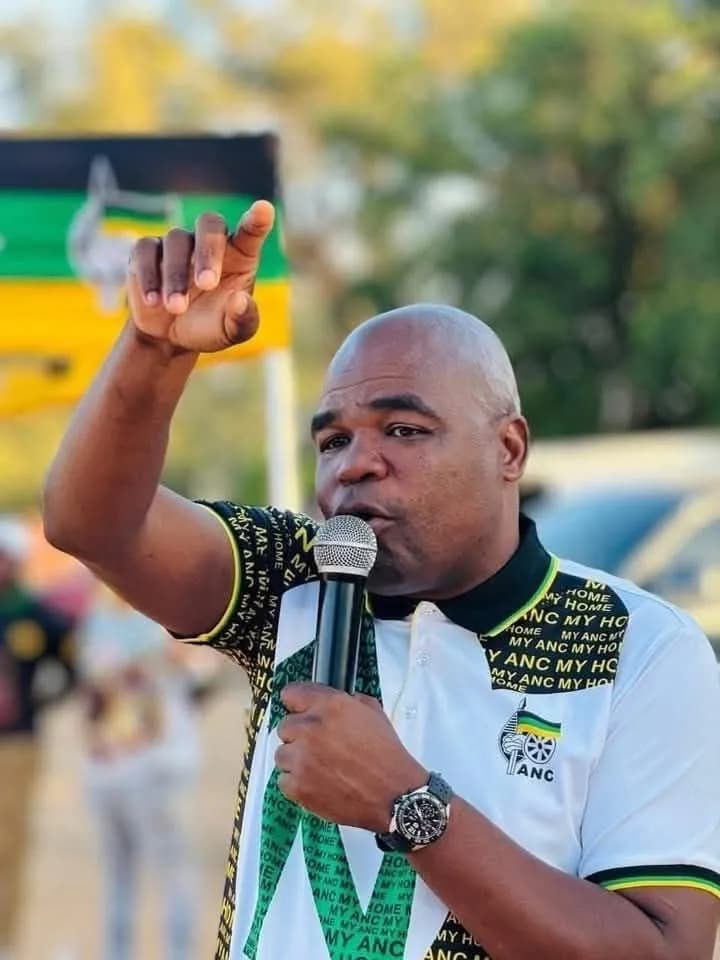 MEC Macie Urges Communities to Protect Women and Girls