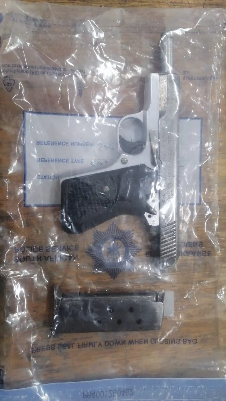 Two Minors Arrested for Armed Robbery