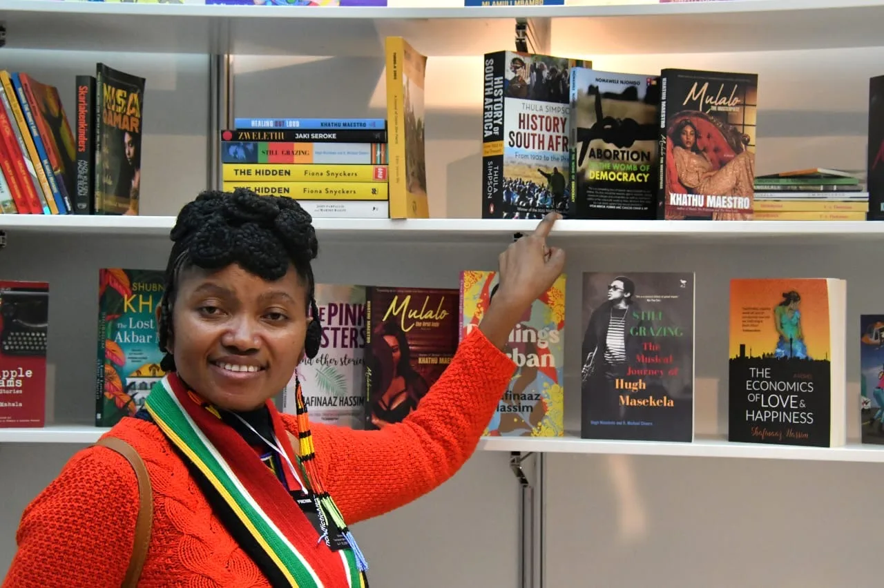 Championing Africa’s Young Storytellers