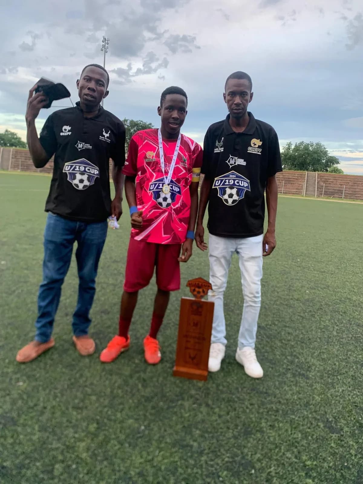 U19 Cup Champions Crowned