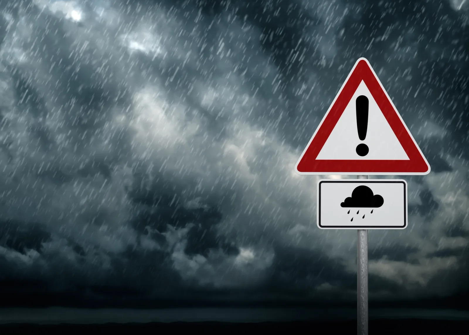 Residents Warned As Heavy Rains Persist